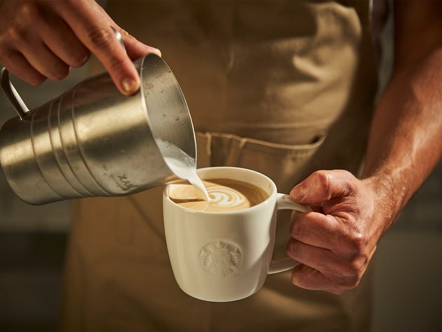 Entrenamiento de baristas