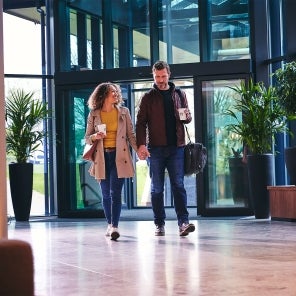 Máquinas de café para la industria de entretención