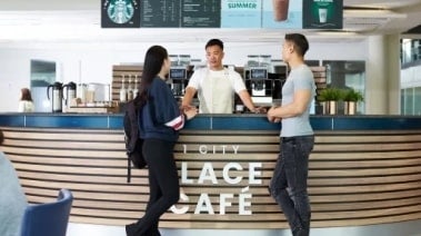 Soluciones Served Starbucks para negocios